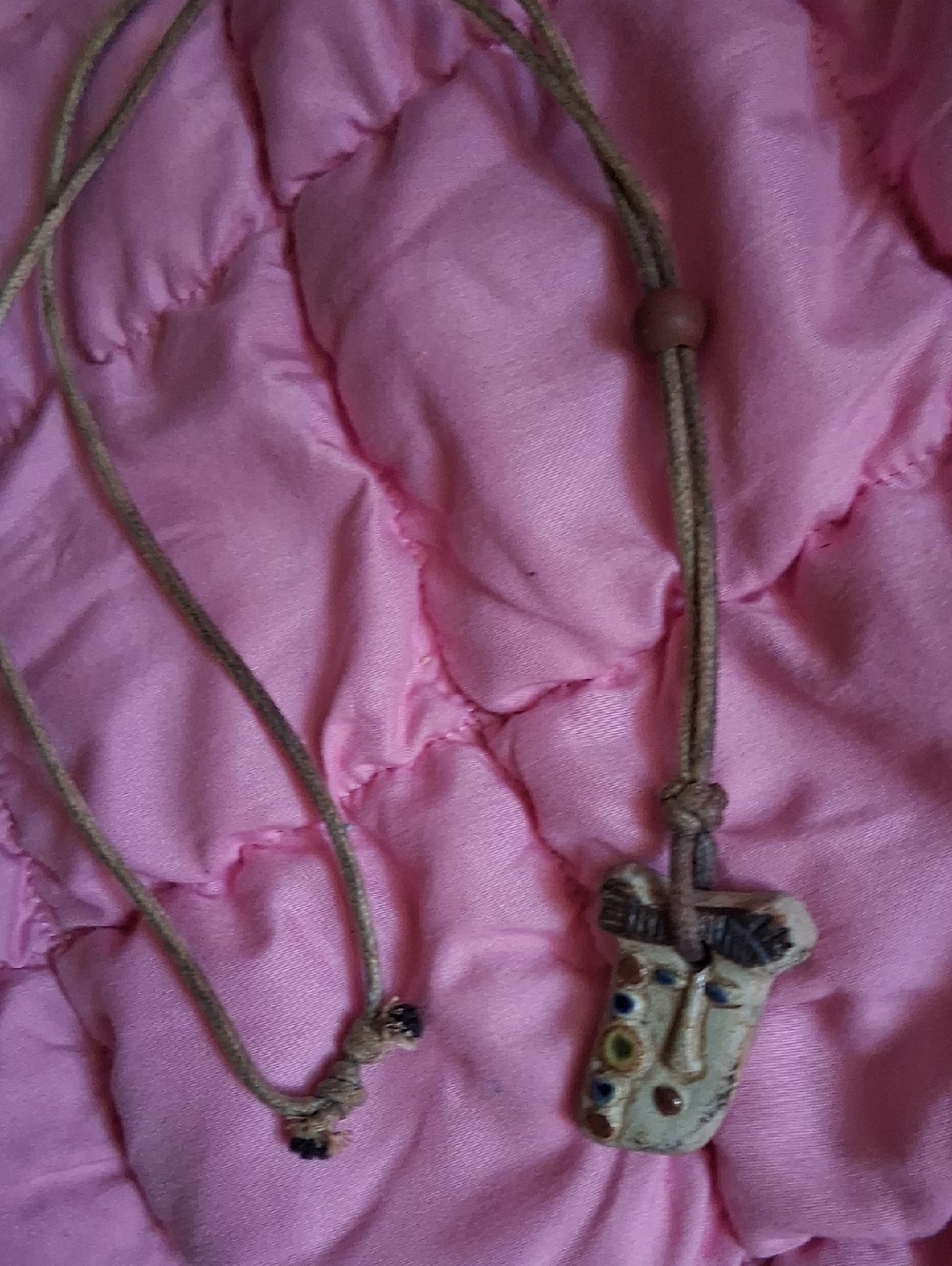 Voodoo Head Neckless - Picture 5 of 5